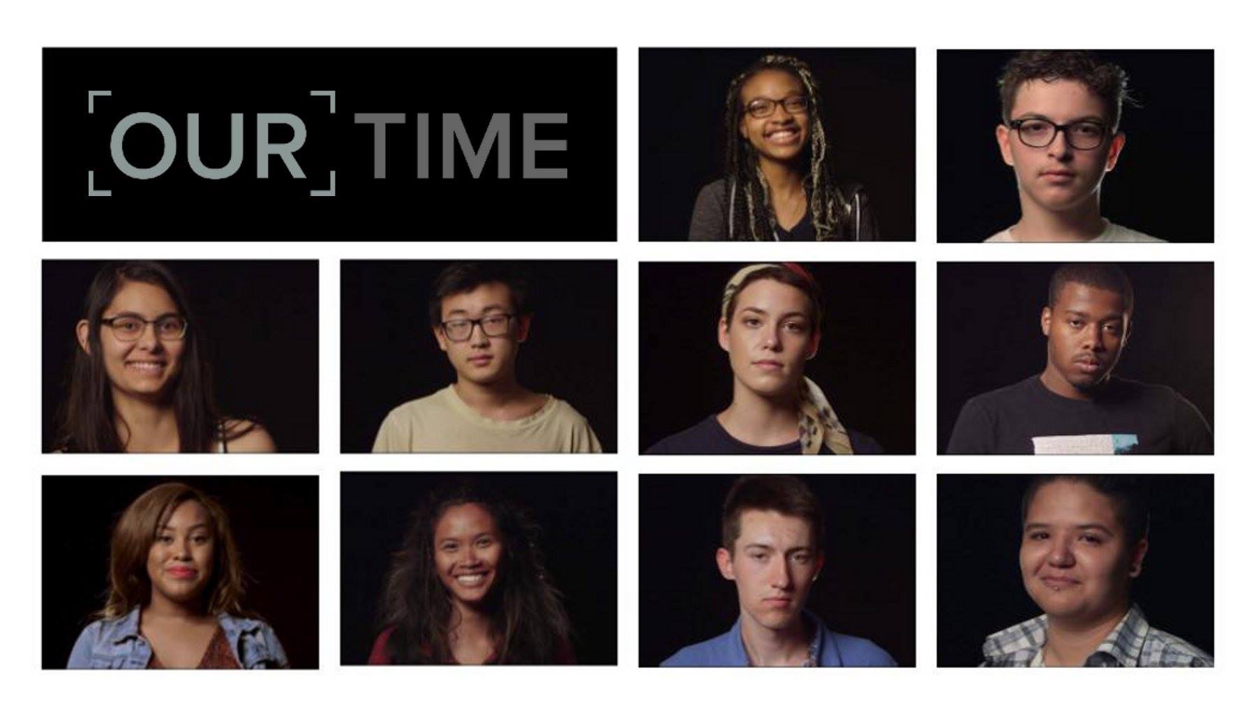 OUR TIME airs nationally on PBS