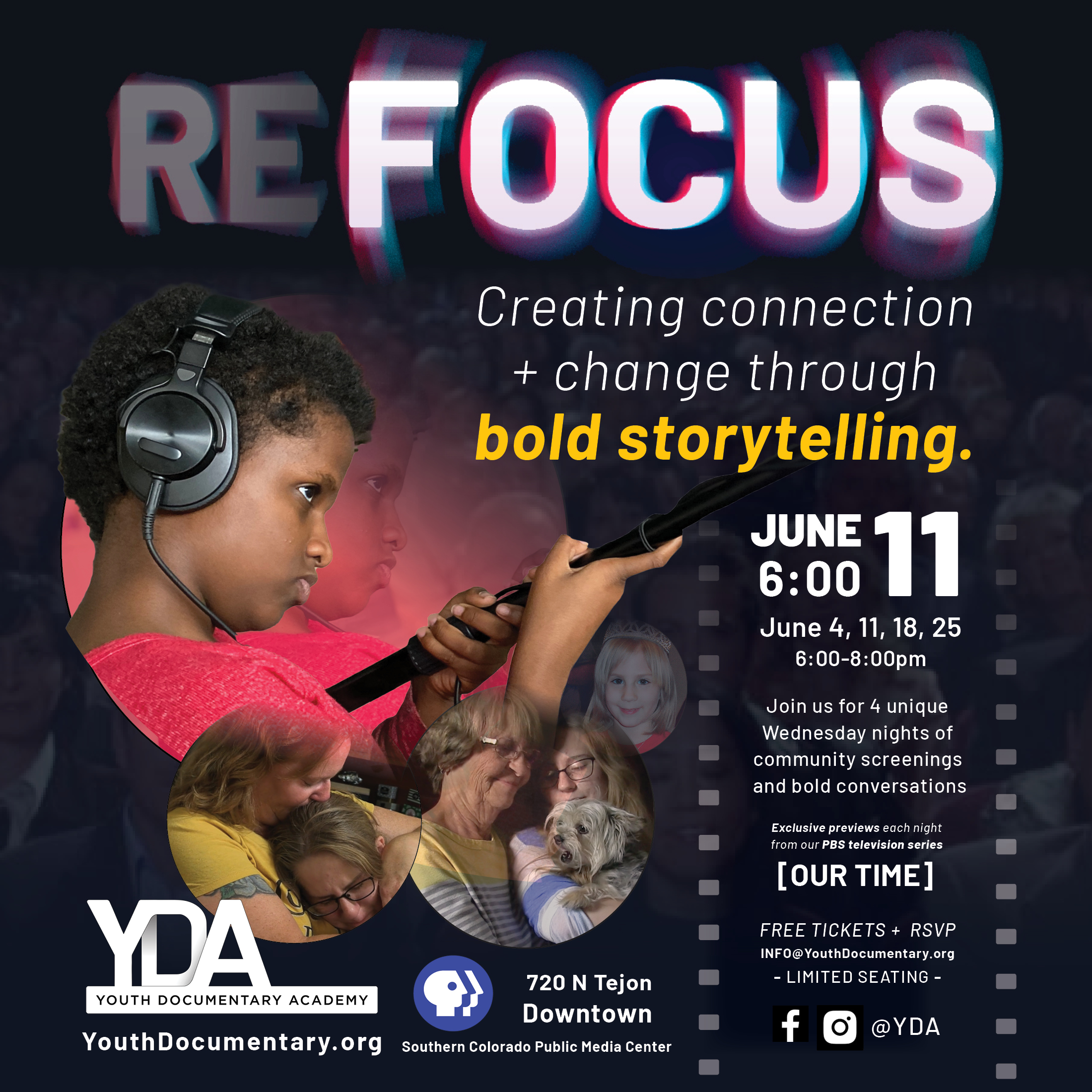 REFOCUS Wednesdays
