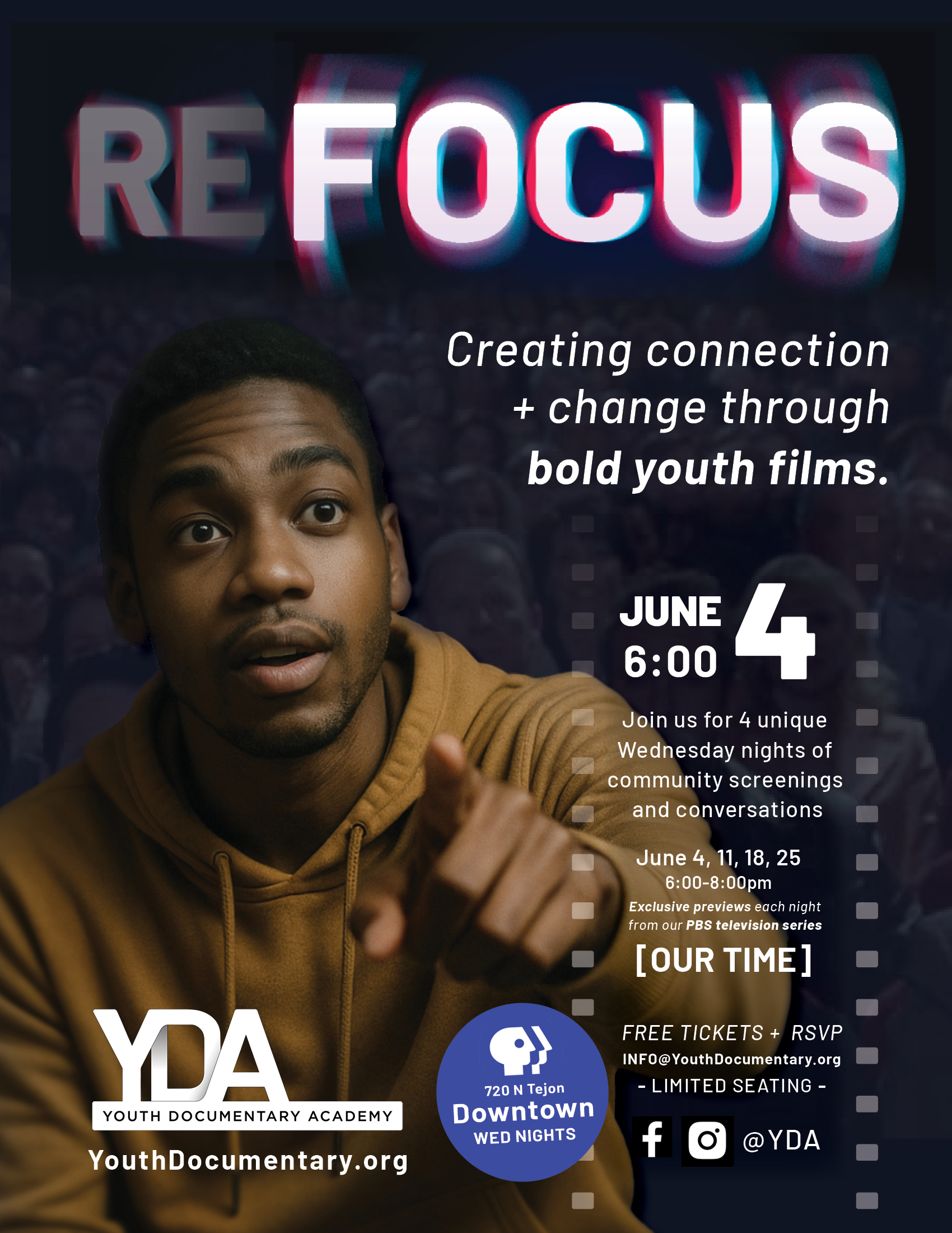 REFOCUS Wednesdays