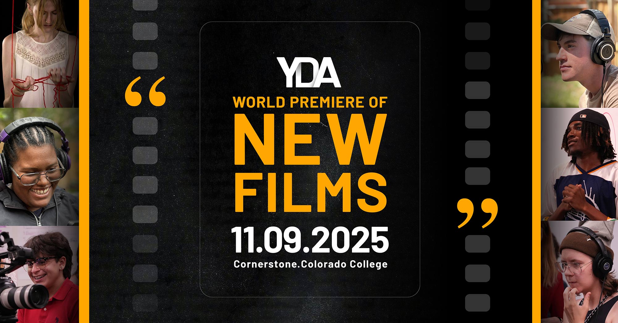 2025 World Premiere Highlights